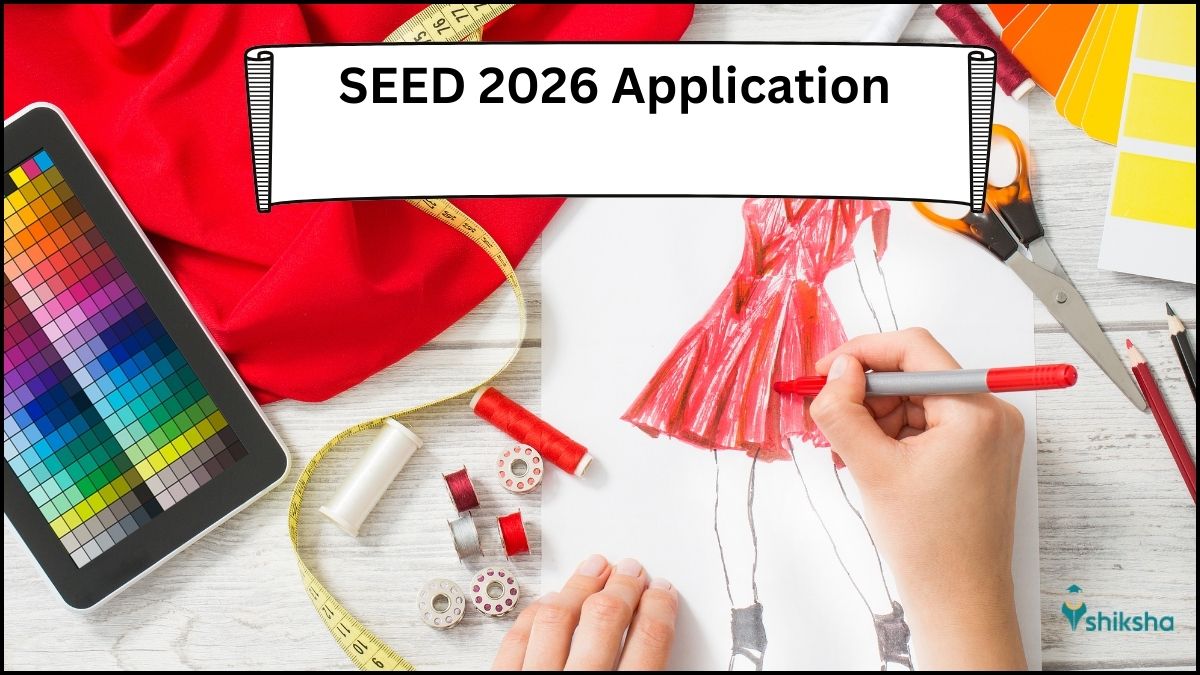 SEED B.Des Application