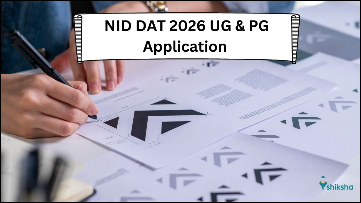 NID DAT 2026 Application