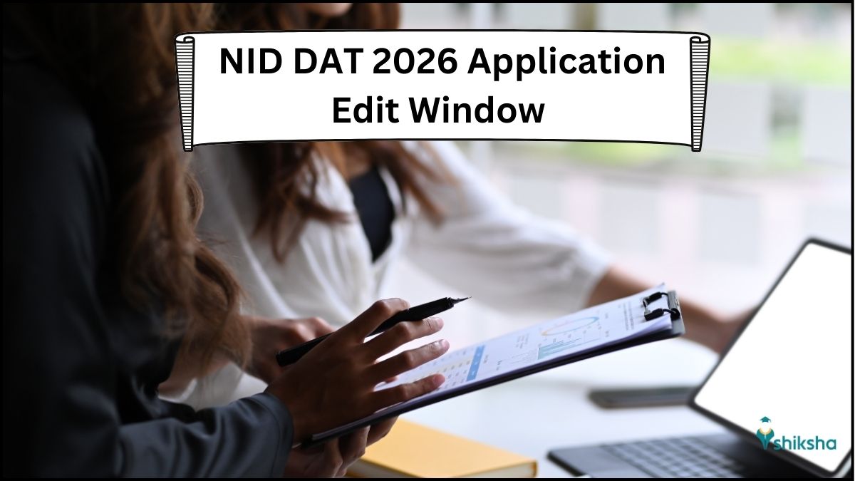 NID DAT Application Edit Window