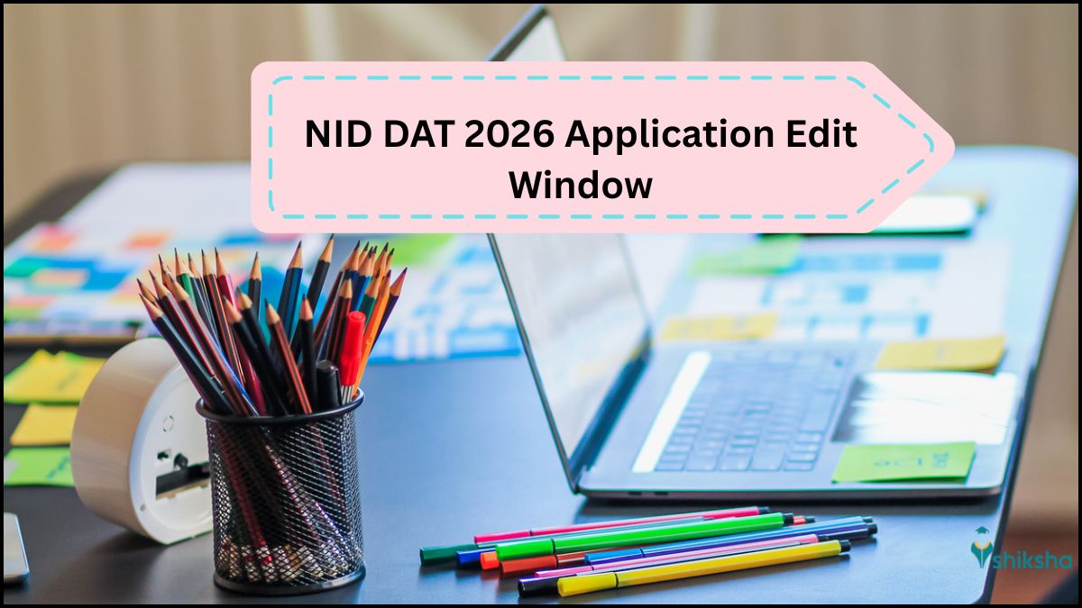 NID 2026 Application Edit Window