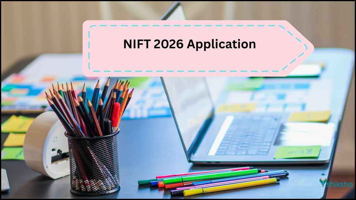 NIFT Application Form 2026