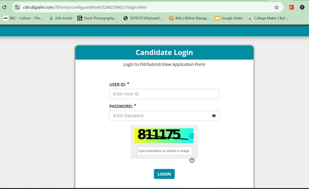 CAT 2025 answer key login