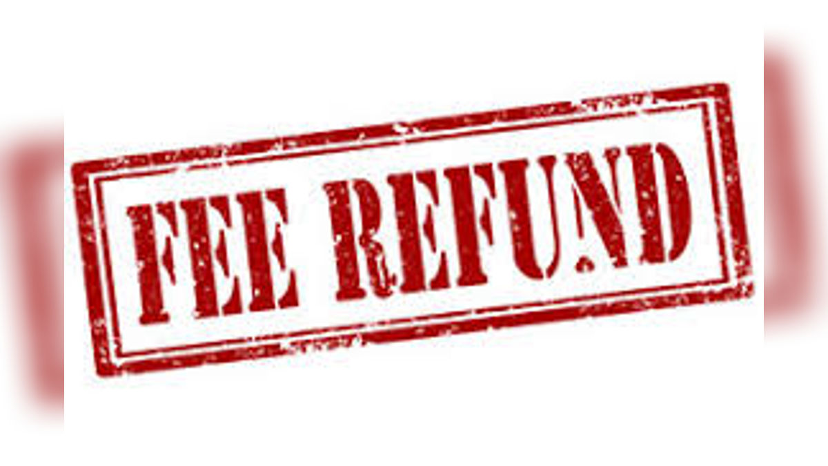 Rajasthan PTET 2025 Fee Refund