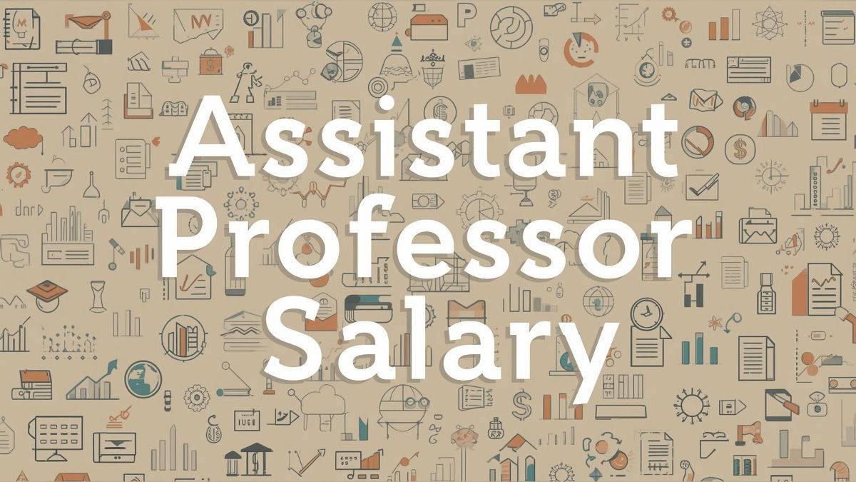 Assistant Professor Salary
