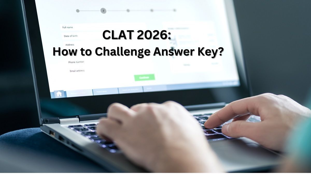 CLAT 2026 Answer Key Challenge