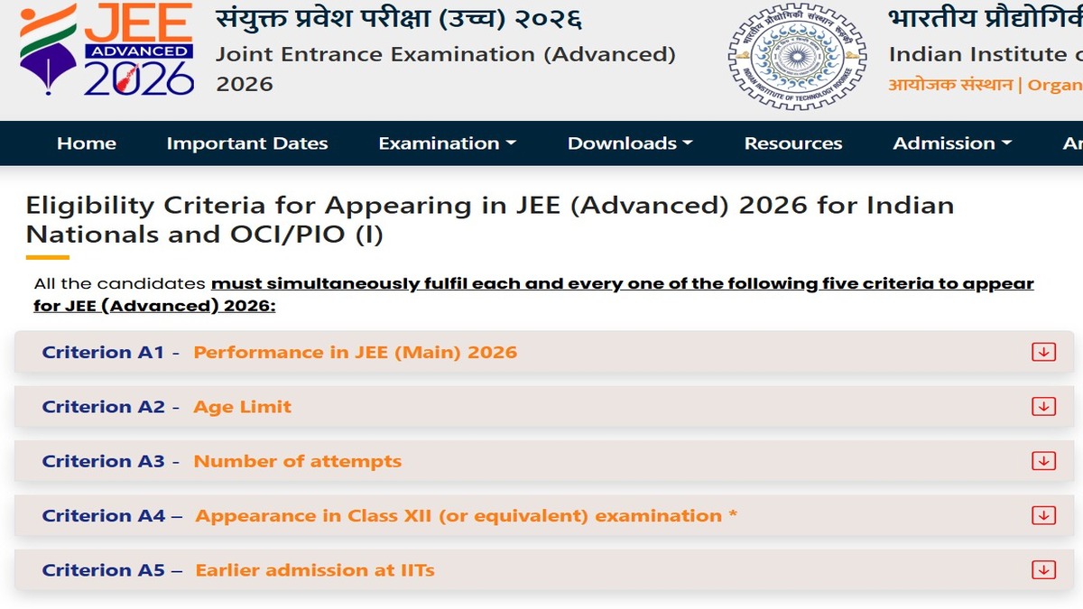 JEE-Advanced-eligibility-criteria-2026-out