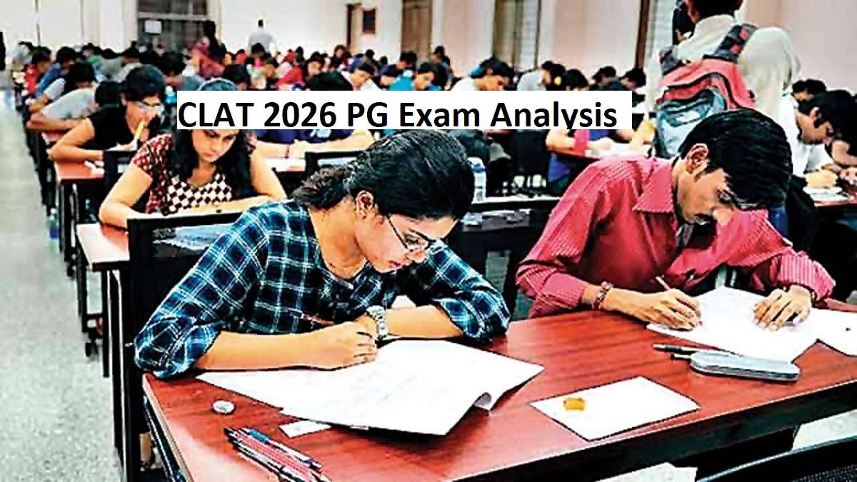 CLAT PG 2025 Student Reaction & Exam Analysis