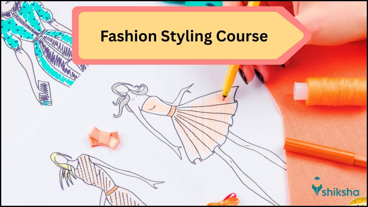 fashion styling course