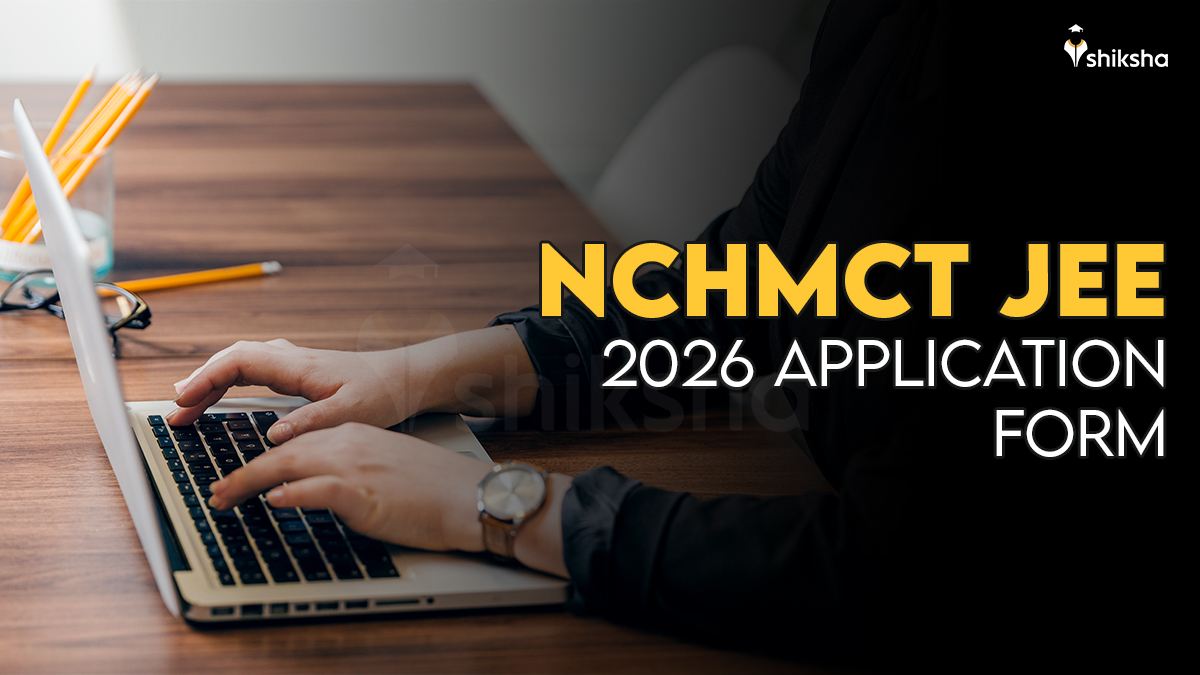 NCHM JEE Application Form 2026