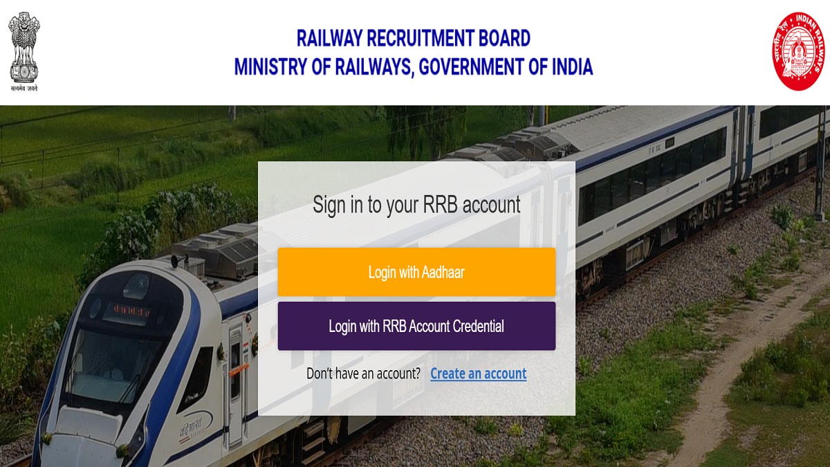 RRB NTPC 2025 Graduate Application Correction Last Date Today