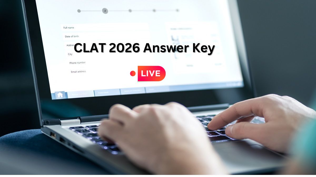 CLAT 2026 Answer Key 