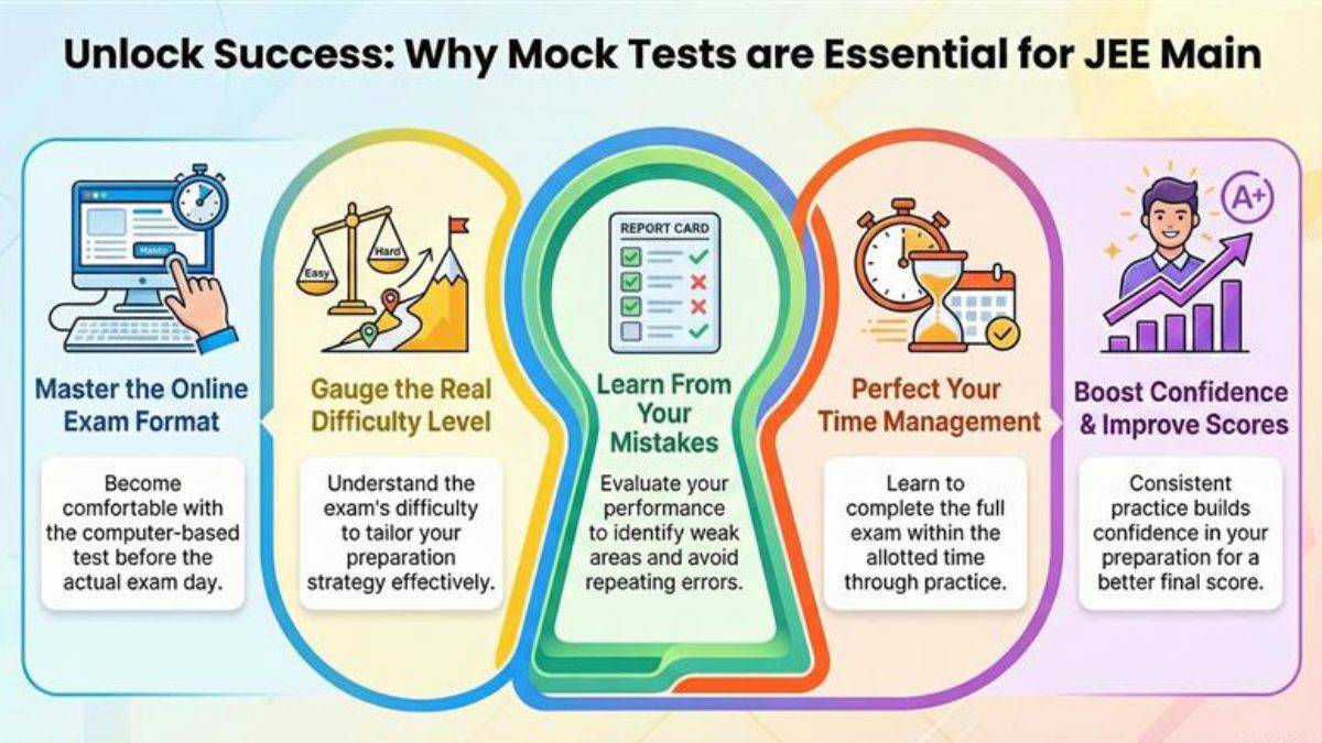 JEE Main Mock Test