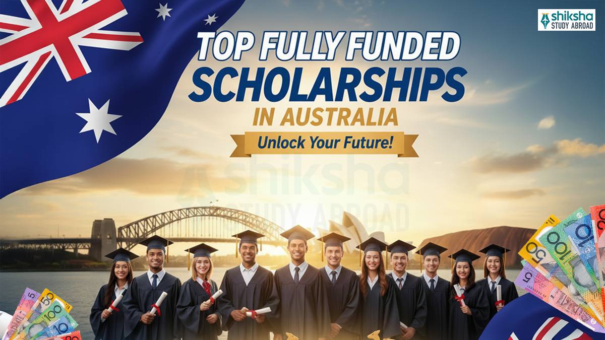 fully funded scholarships in australia