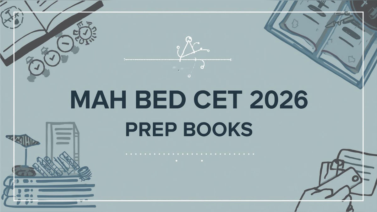 MAH BEd CET 2026 Preparation