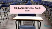 NID Admit Card 2026 (OUT) LIVE Updat