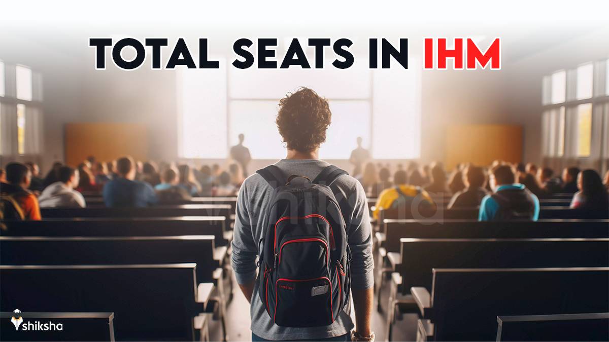 Total Seats in IHM