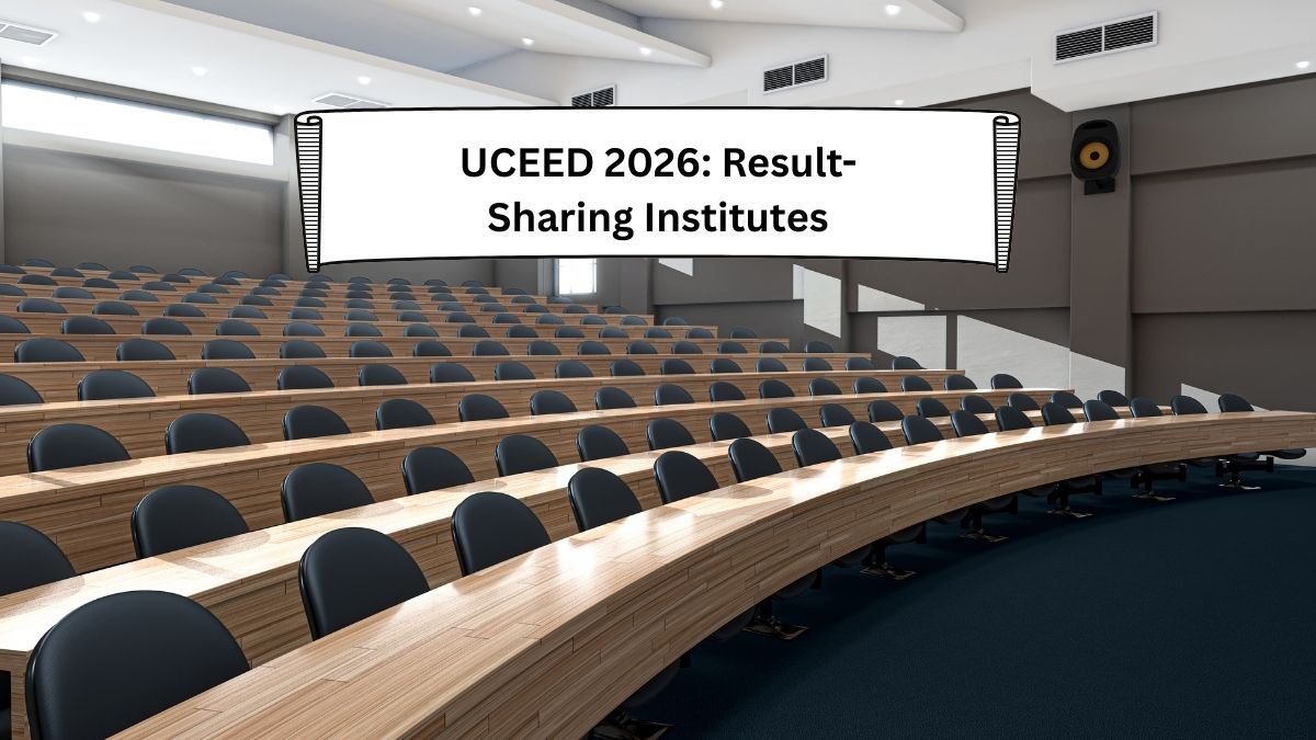 UCEED Result-Sharing Institutes