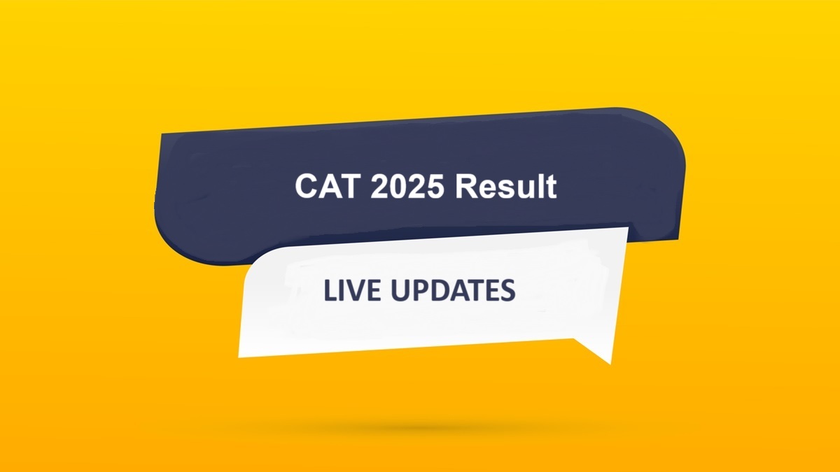 CAT result date 2025