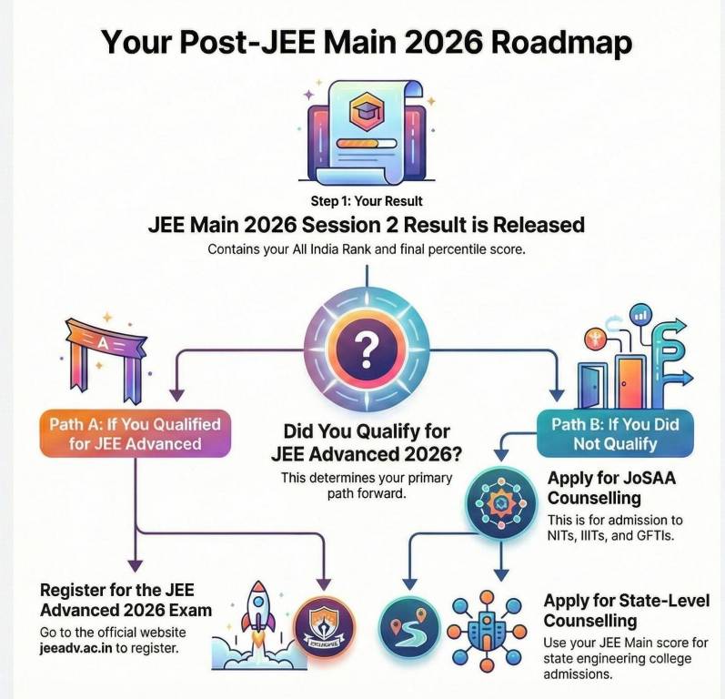 After JEE Mains Results