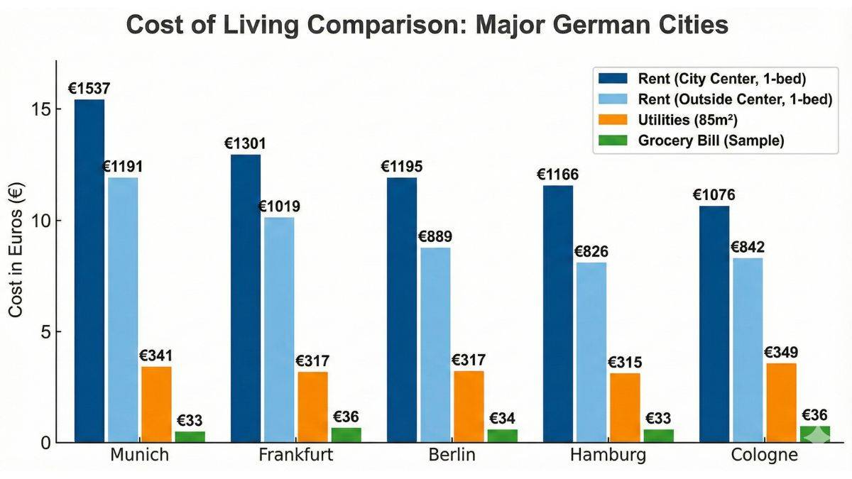 Rent in Germany