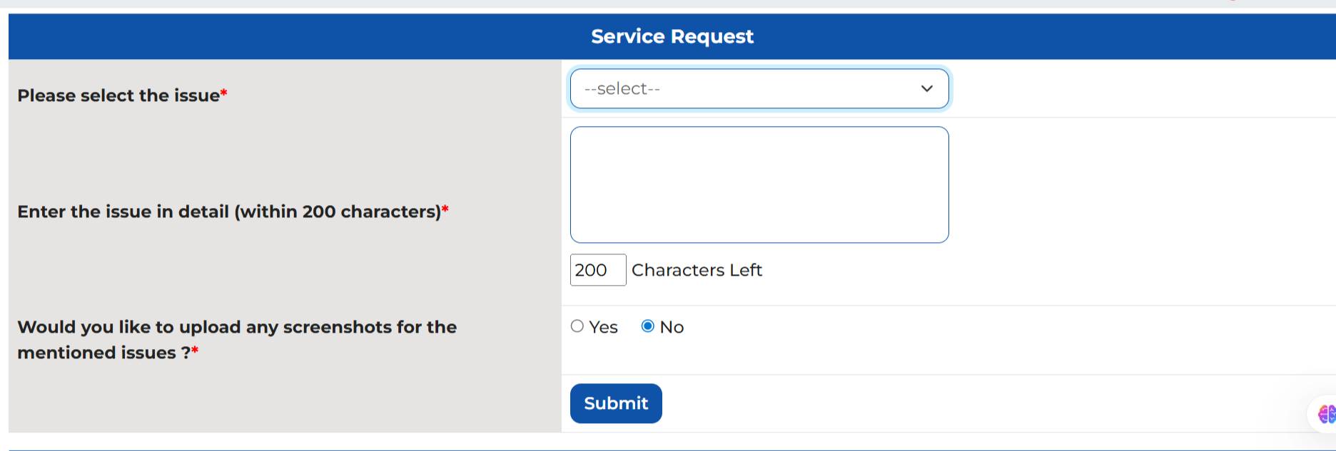 VITEEE 2026 application form edit window