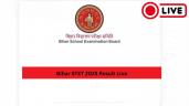Bihar STET 2025 Result Download Link