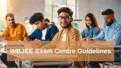 WBJEE 2026 Exam Centre Guidelines: C