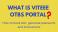 What is VITEEE 2026 OTBS Portal: Admit Card Released, How to Download, Login Instructions