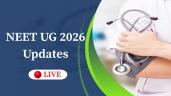 NEET UG 2026 Exam & Registration Dat