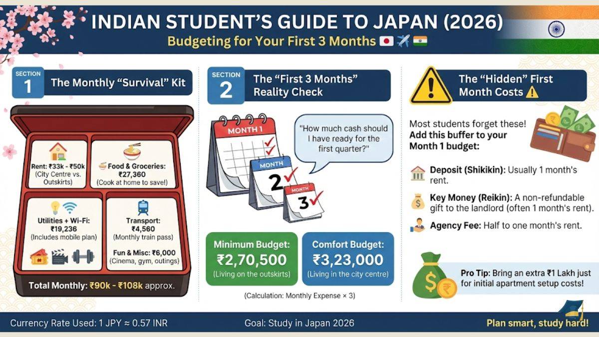 Cost of Living in Japan for 2026