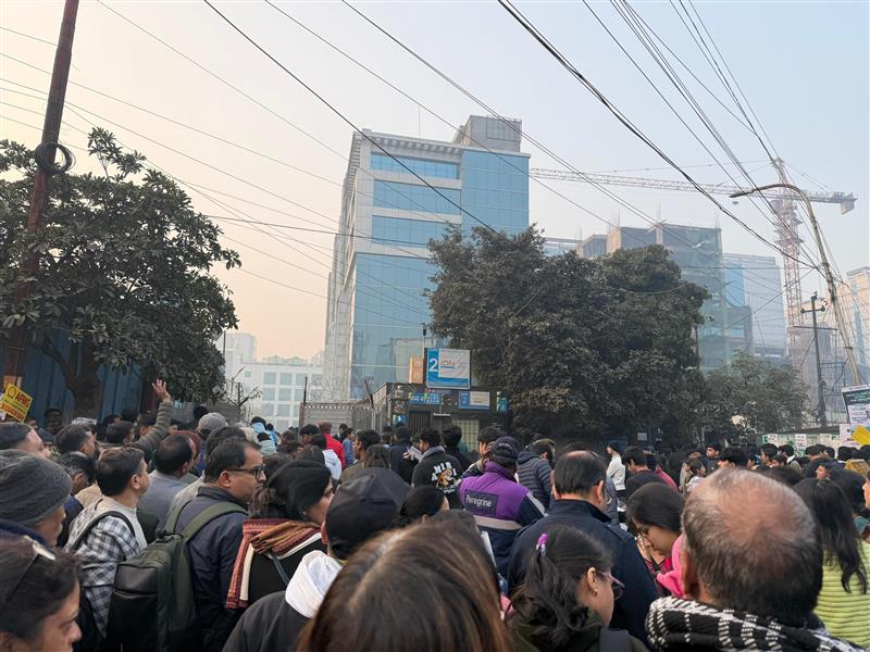 JEE Main 2026 Exam Centre