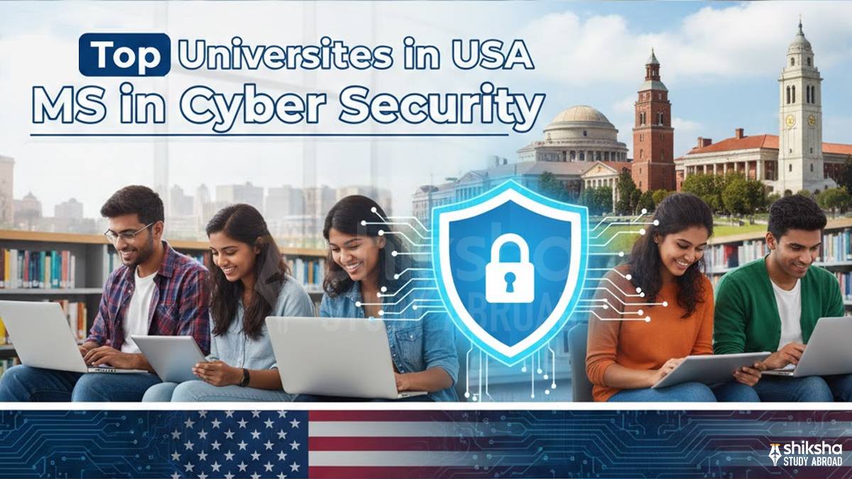 ms in cybersecurity in usa