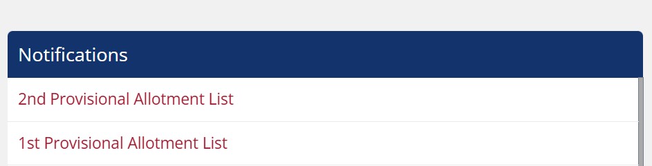 CLAT merit list 2026 