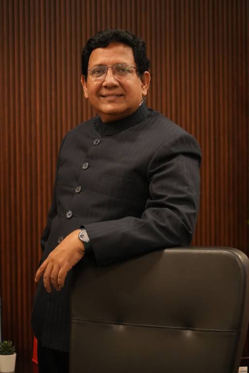 Prof K M Baharul Islam, Director, Institute of Management Technology Hyderabad 