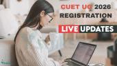 CUET UG 2026 Registration LIVE: Onli
