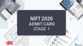 NIFT Admit Card 2026 (OUT) Live Upda