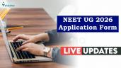 NEET 2026 Application Form Live (SOO