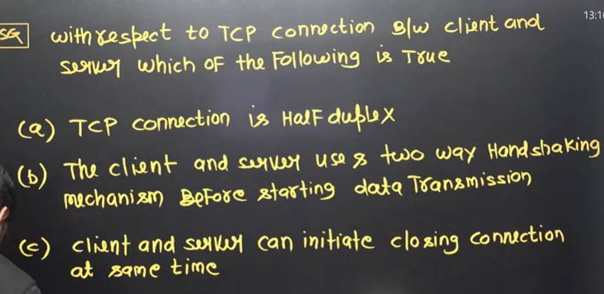 gate cse shift 1 questions