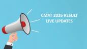 CMAT 2026 Result Live Updates: Score
