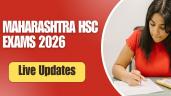 Maharashtra HSC Exams 2026 Live Upda