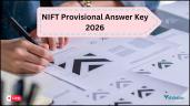 NIFT 2026 Answer Key LIVE Updates: P
