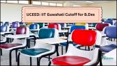 IIT Guwahati UCEED Cutoff 2026: Cate