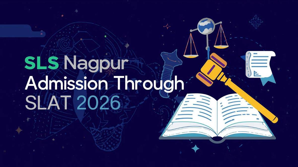 SLAT Nagpur Merit List