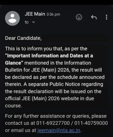 JEE-Main-2026-Result-NTA-Reply