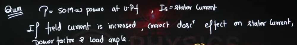 GATE EE questions and answers