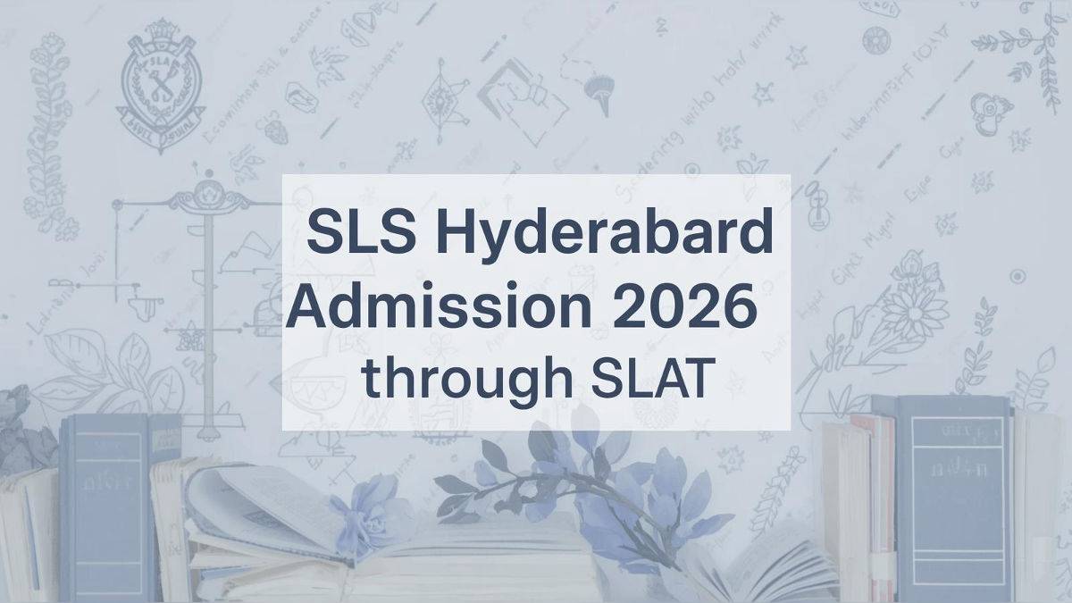 SLS Hyderabad Admission