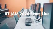 IIT JAM 2026 Exam Live: Question Pap