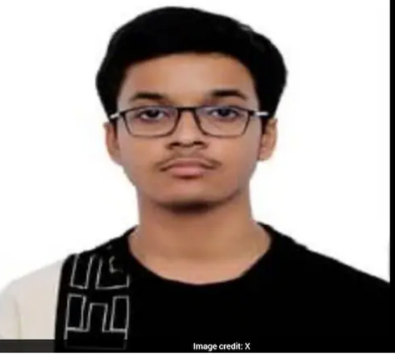 JEE Mains 2026 Session 1 Topper from Delhi