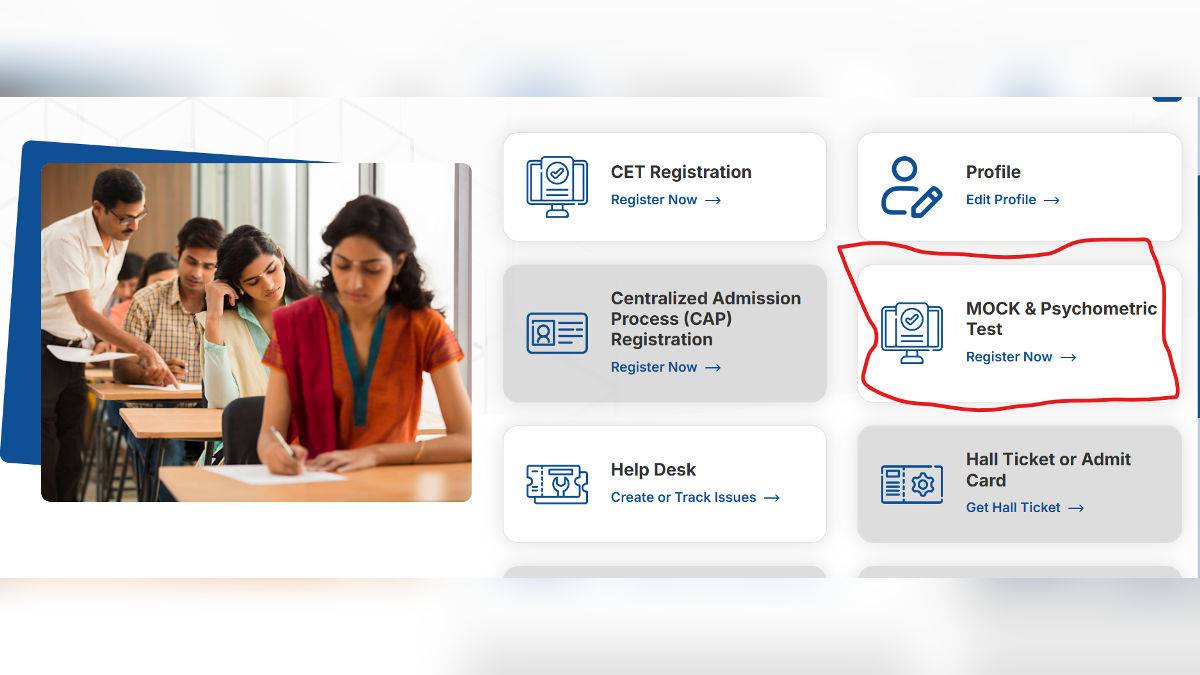 MHCET Law Mock Test 2026