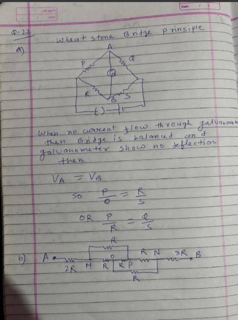 CBSE Class 12th Physics Question Paper 2026